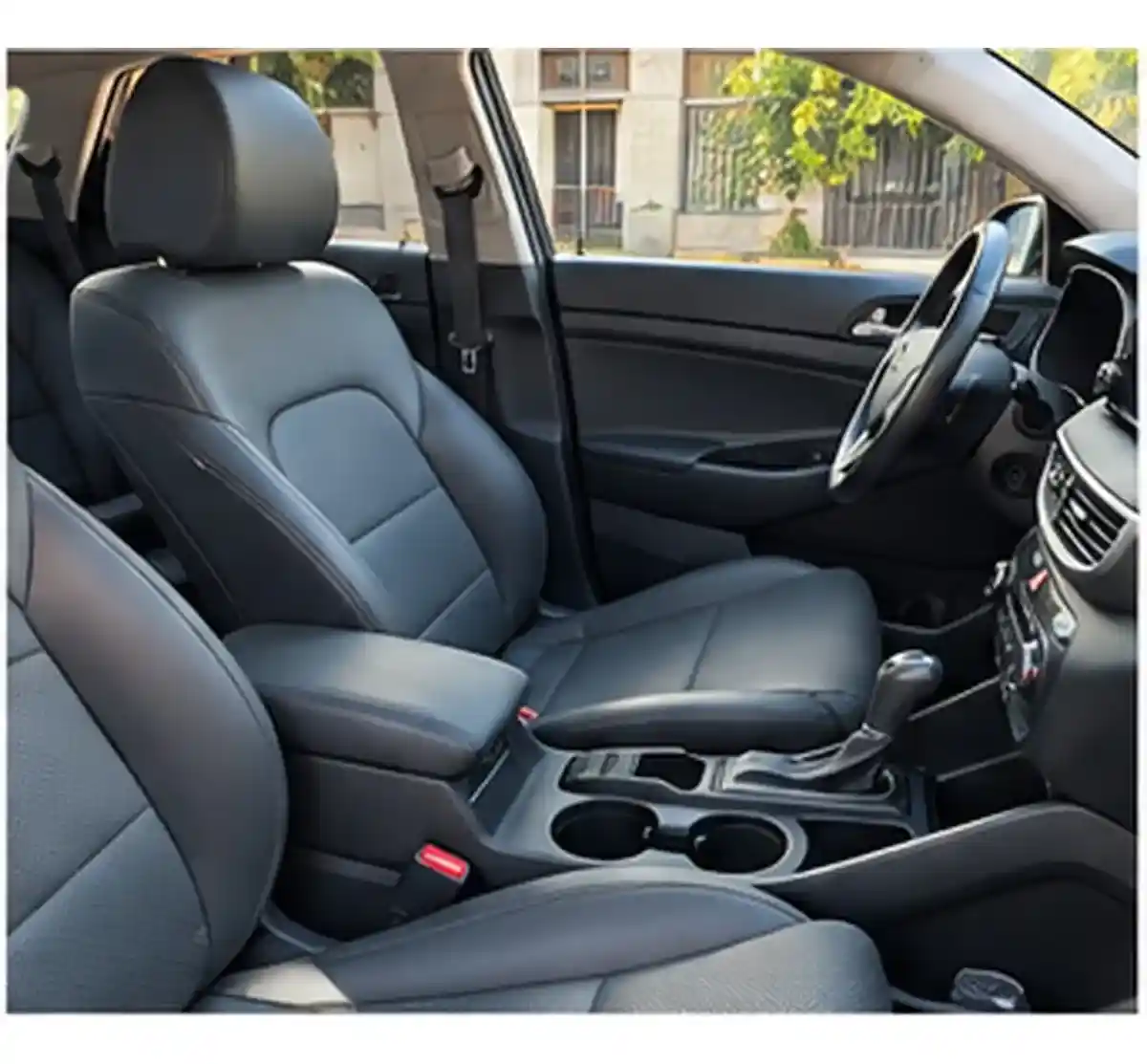 Hyundai Tucson 2.0 16V 2019 - foto 5