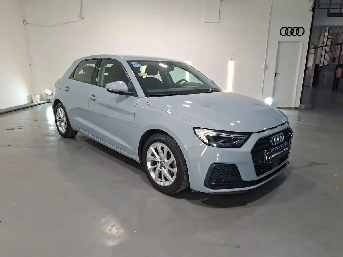 Audi A1 Sportback 1.0 30 Tfsi 116Cv 2020 - foto 5