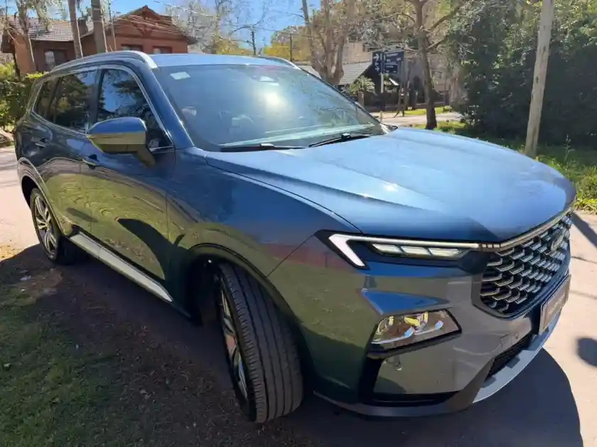 Ford Territory 1.8 Titanium At 2024 - foto 3