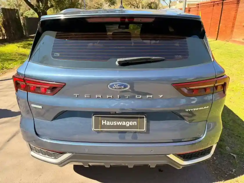 Ford Territory 1.8 Titanium At 2024 - foto 4