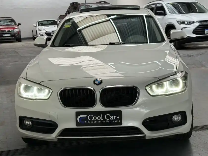 Bmw Serie 1 1.6 120I Sport Line At 177Cv 2016 - foto 2