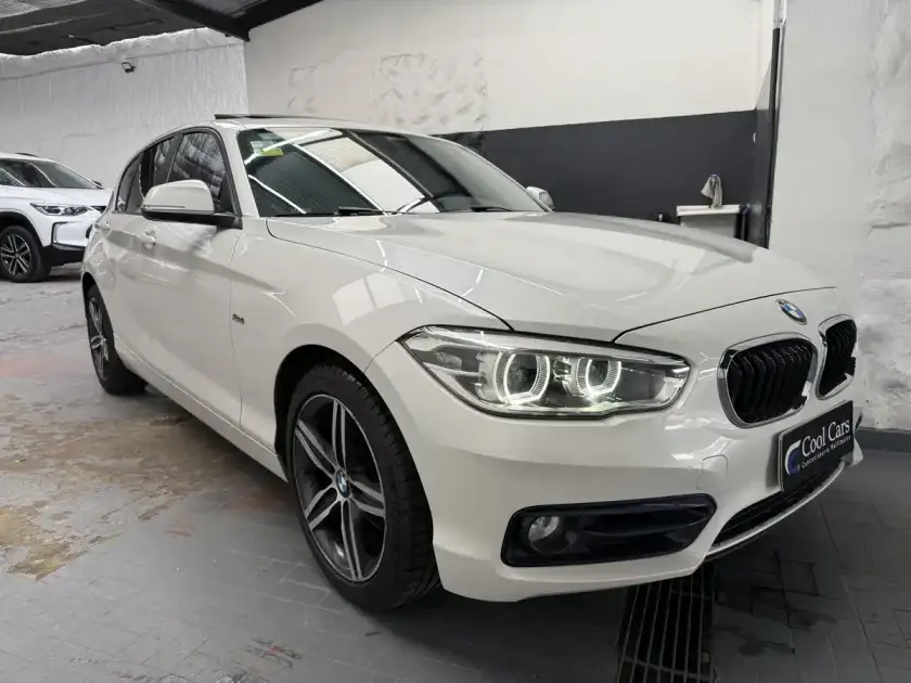 Bmw Serie 1 1.6 120I Sport Line At 177Cv 2016 - foto 3
