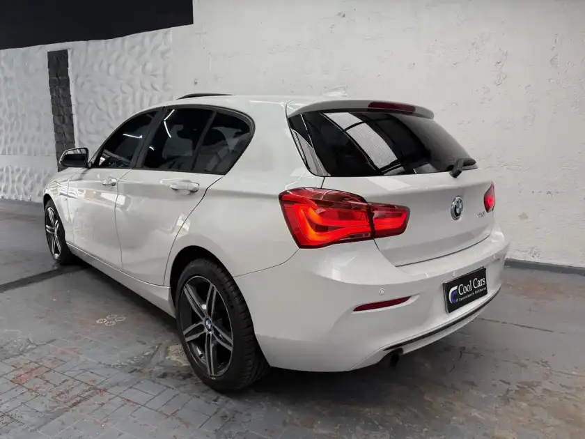 Bmw Serie 1 1.6 120I Sport Line At 177Cv 2016 - foto 4