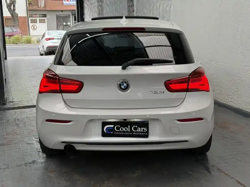Bmw Serie 1 1.6 120I Sport Line At 177Cv 2016 - foto 5