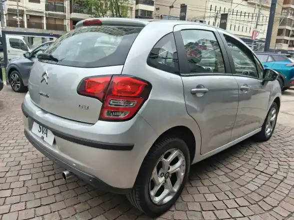 Citroën C3 1.6 Vti 115 Feel 2016 - foto 3