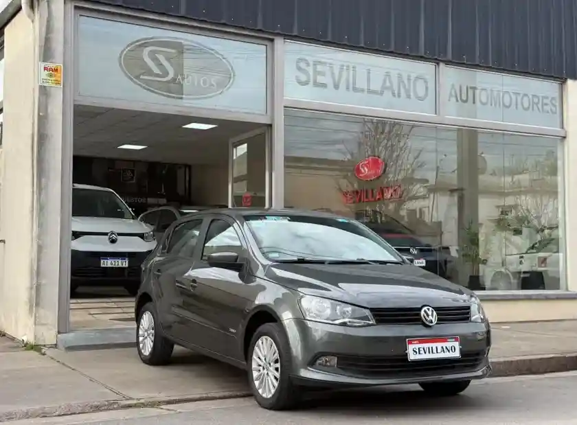 Volkswagen Gol Trend 1.6 Highline 101Cv I-Motion 2016 - foto 1