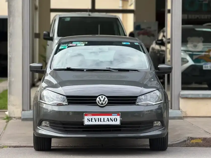 Volkswagen Gol Trend 1.6 Highline 101Cv I-Motion 2016 - foto 2