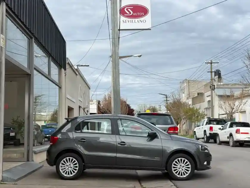 Volkswagen Gol Trend 1.6 Highline 101Cv I-Motion 2016 - foto 3