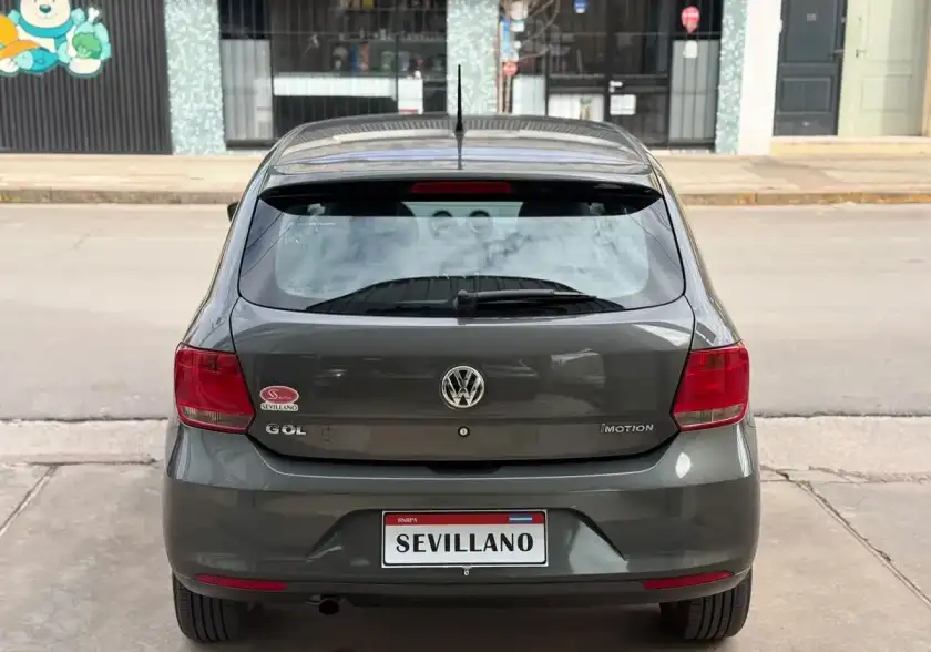 Volkswagen Gol Trend 1.6 Highline 101Cv I-Motion 2016 - foto 4