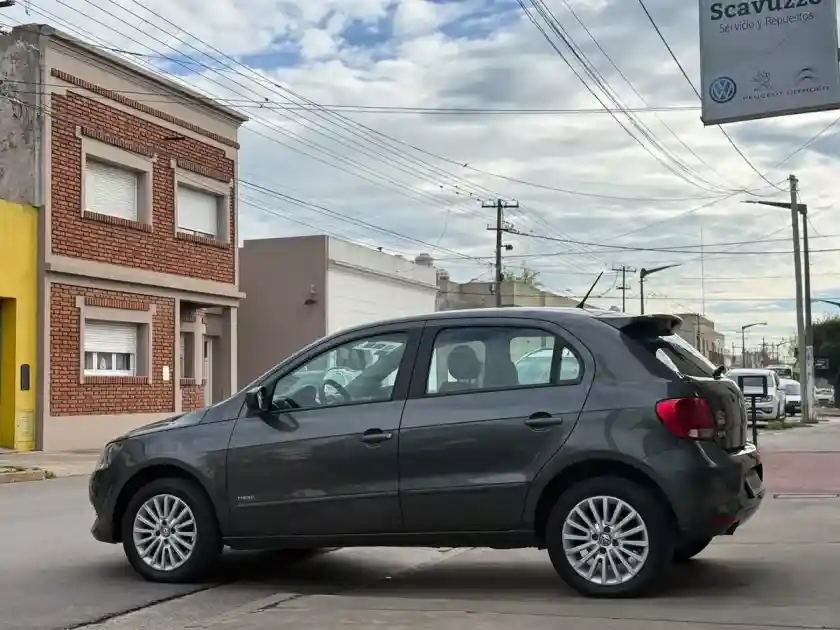 Volkswagen Gol Trend 1.6 Highline 101Cv I-Motion 2016 - foto 5