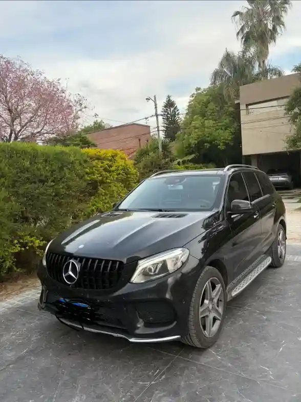 Mercedes-Benz Clase Gle 3.0 Gle400 Sport 4Matic 333Cv 2017 - foto 1