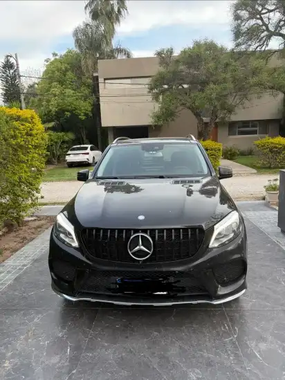 Mercedes-Benz Clase Gle 3.0 Gle400 Sport 4Matic 333Cv 2017 - foto 2