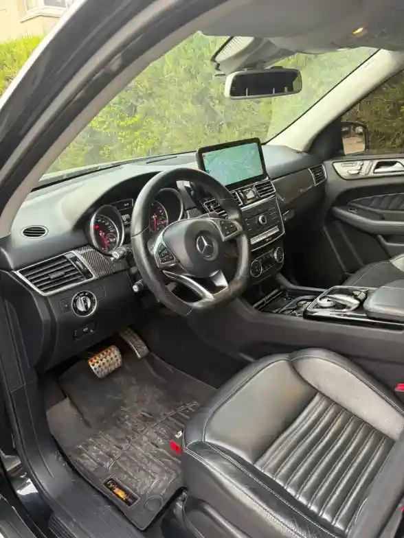 Mercedes-Benz Clase Gle 3.0 Gle400 Sport 4Matic 333Cv 2017 - foto 3
