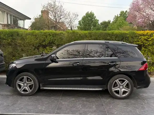 Mercedes-Benz Clase Gle 3.0 Gle400 Sport 4Matic 333Cv 2017 - foto 4