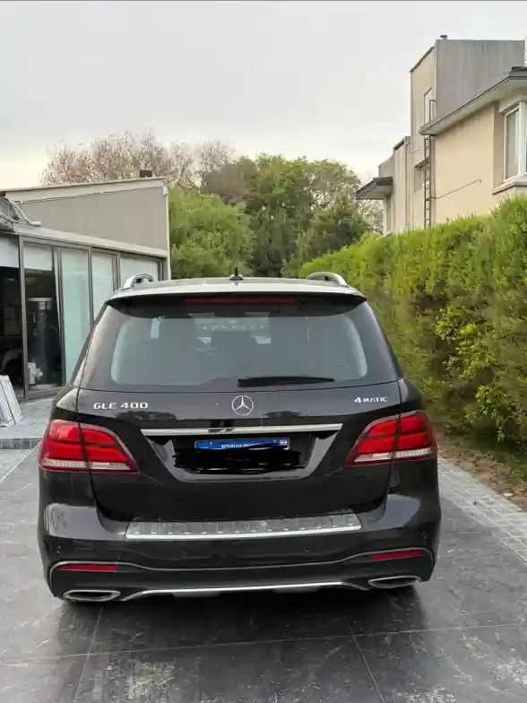 Mercedes-Benz Clase Gle 3.0 Gle400 Sport 4Matic 333Cv 2017 - foto 5