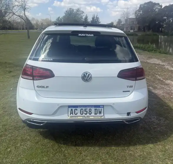 Volkswagen Golf 1.4 Highline Tsi Dsg 2018 - foto 4