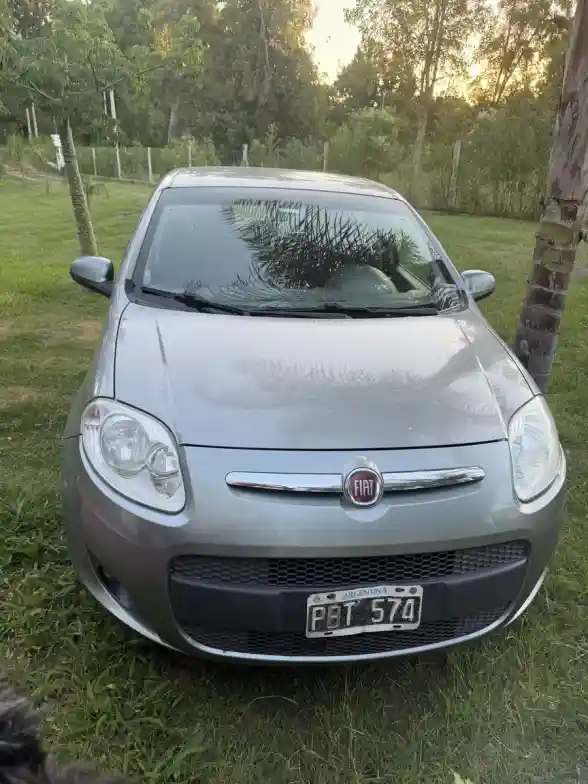 Fiat Palio 1.4 Attractive 85Cv 2015 - foto 2