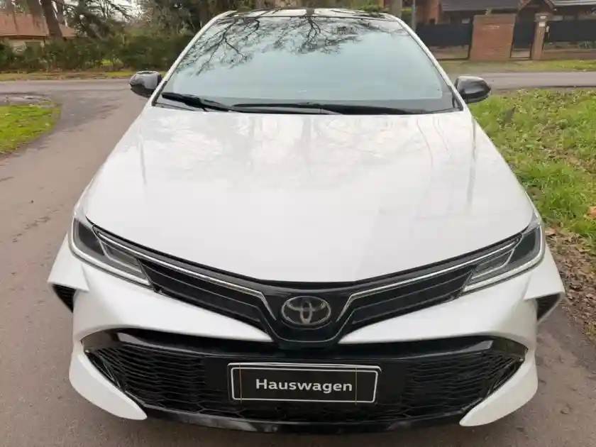 Toyota Corolla 2.0 Gr-Sport Cvt 2023 - foto 2