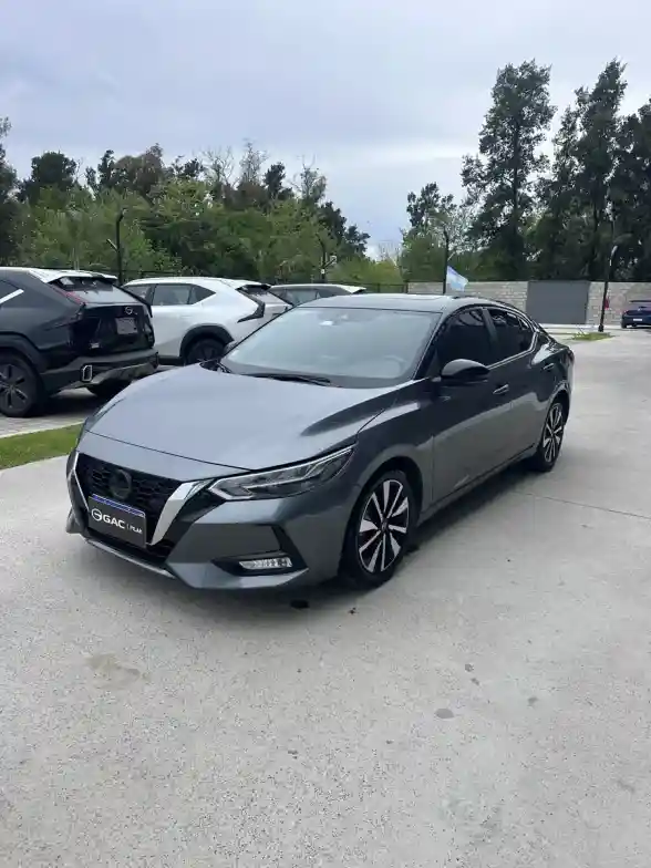 Nissan Sentra 2.0 Exclusive Cvt 2023 - foto 1