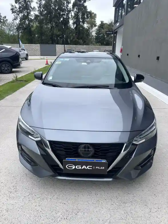 Nissan Sentra 2.0 Exclusive Cvt 2023 - foto 2