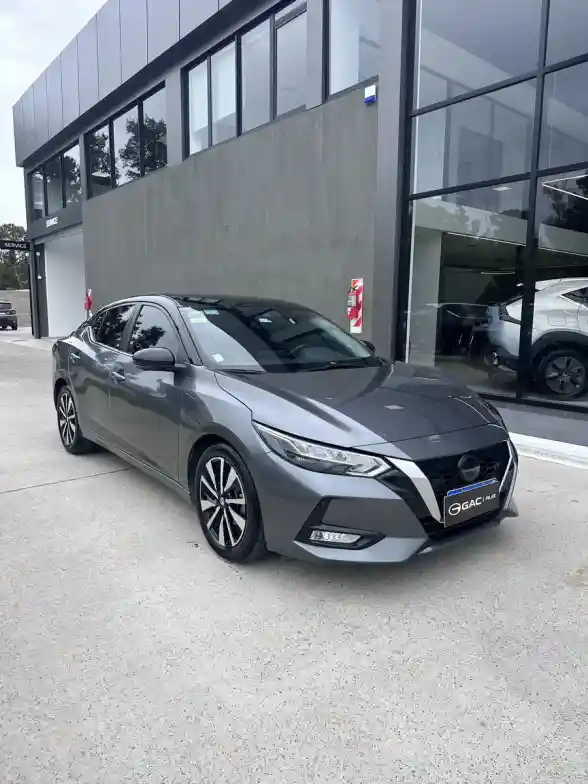 Nissan Sentra 2.0 Exclusive Cvt 2023 - foto 3