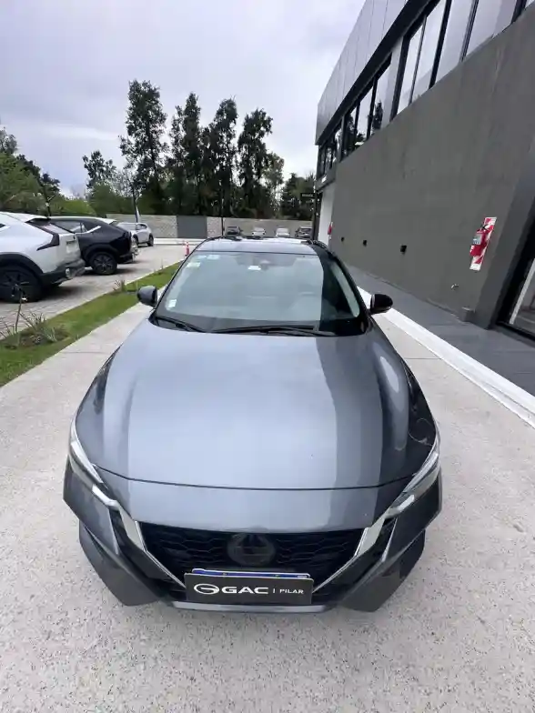 Nissan Sentra 2.0 Exclusive Cvt 2023 - foto 4