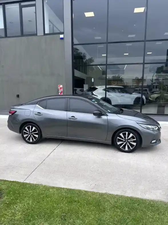 Nissan Sentra 2.0 Exclusive Cvt 2023 - foto 5