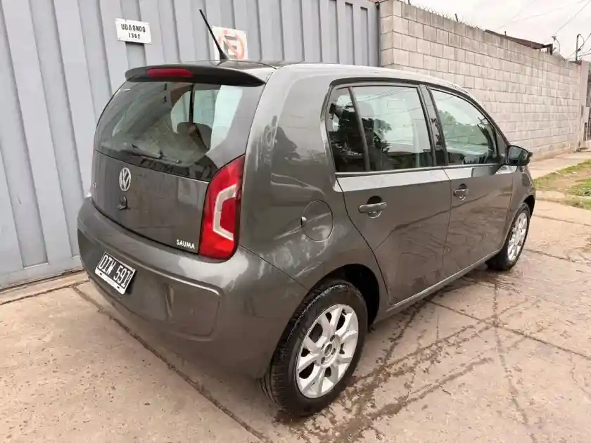 Volkswagen Up! 1.0 Move Up! 75Cv 5 P 2014 - foto 4