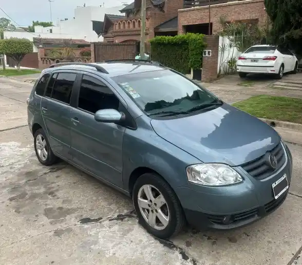 Volkswagen Suran 1.6 I Highline 80D 2008 - foto 5