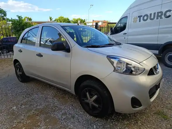 Nissan March 1.6 Active 107Cv 2019 - foto 1