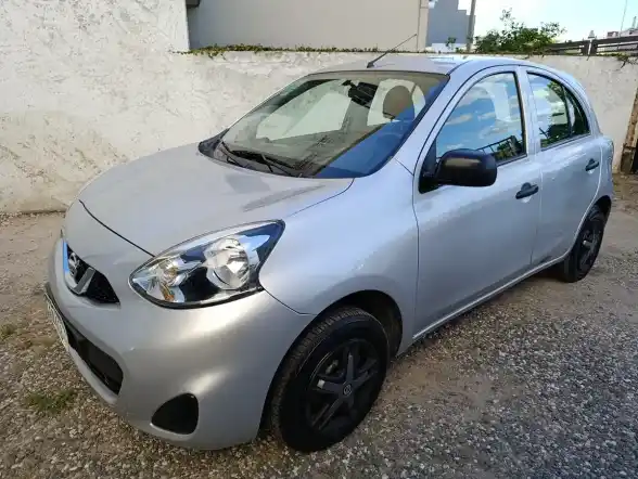 Nissan March 1.6 Active 107Cv 2019 - foto 2