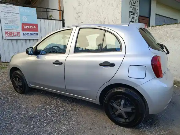 Nissan March 1.6 Active 107Cv 2019 - foto 3