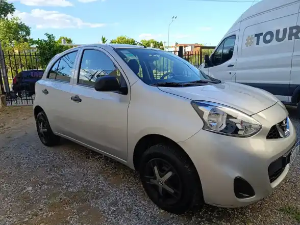 Nissan March 1.6 Active 107Cv 2019 - foto 4