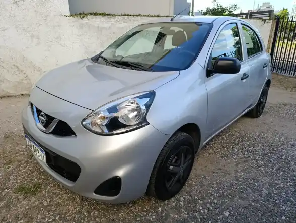 Nissan March 1.6 Active 107Cv 2019 - foto 5