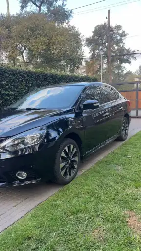 Nissan Sentra 1.8 Sr Pure Drive Cvt 2017 - foto 2