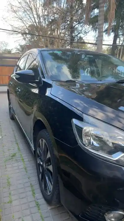 Nissan Sentra 1.8 Sr Pure Drive Cvt 2017 - foto 5