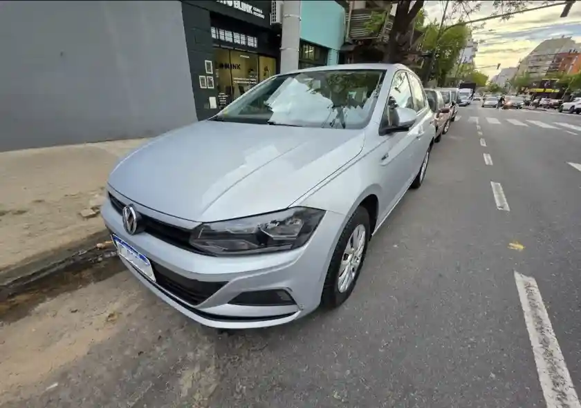 Volkswagen Polo 1.6 Msi Trendline 2018 - foto 1