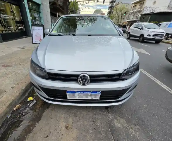 Volkswagen Polo 1.6 Msi Trendline 2018 - foto 2