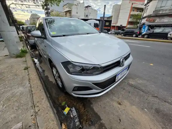 Volkswagen Polo 1.6 Msi Trendline 2018 - foto 3