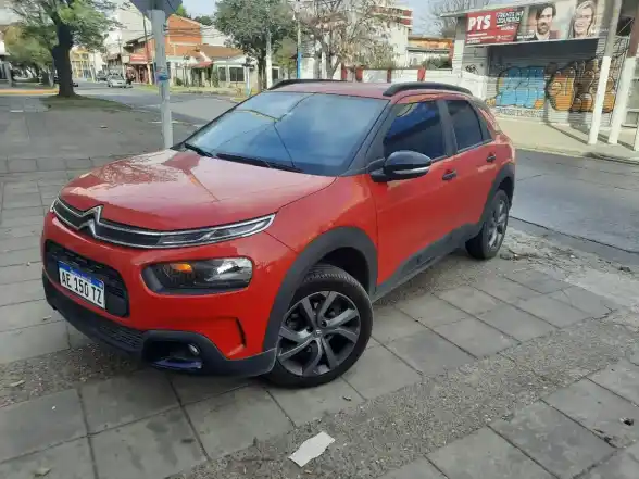 Citroën C4 Cactus 1.6 Vti 115 Feel Pack At6 2020 - foto 1