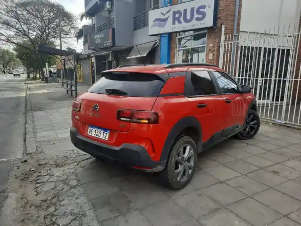 Citroën C4 Cactus 1.6 Vti 115 Feel Pack At6 2020 - foto 3