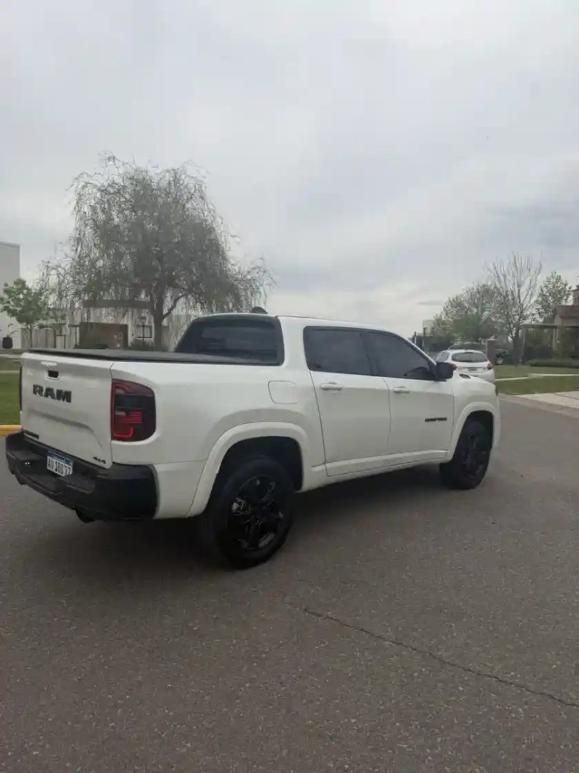 Ram Rampage 2.0 Laramie Gme At9 4X4 2026 - foto 5