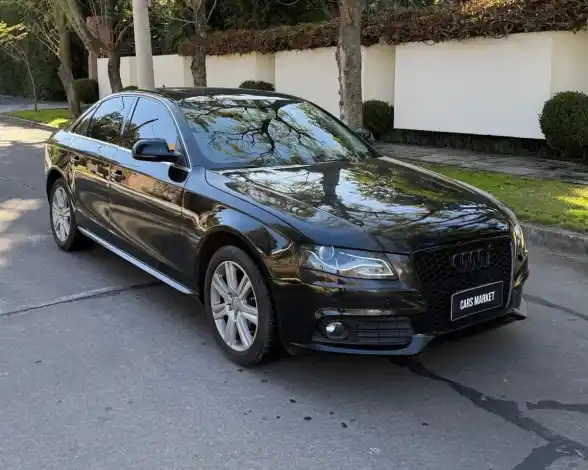 Audi A4 1.8 T Fsi Multitronic 2010 - foto 4