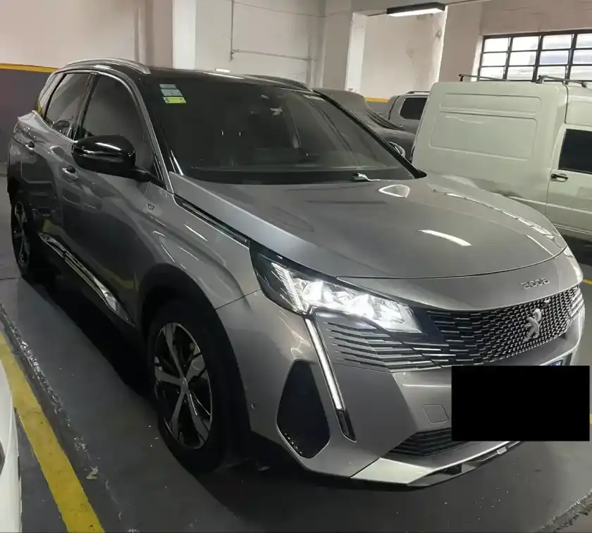 Peugeot 3008 1.6 Thp Gt Line At 2021 - foto 1