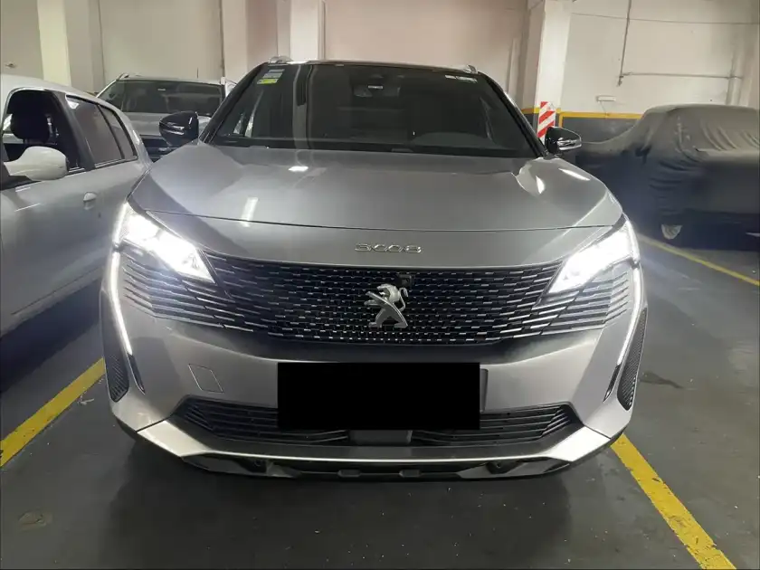 Peugeot 3008 1.6 Thp Gt Line At 2021 - foto 2