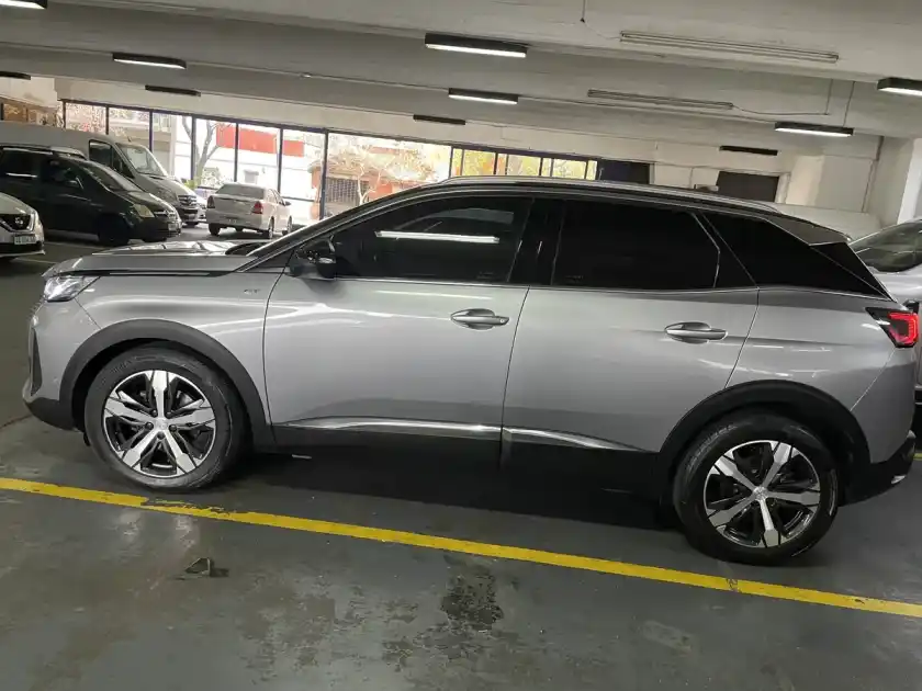 Peugeot 3008 1.6 Thp Gt Line At 2021 - foto 3