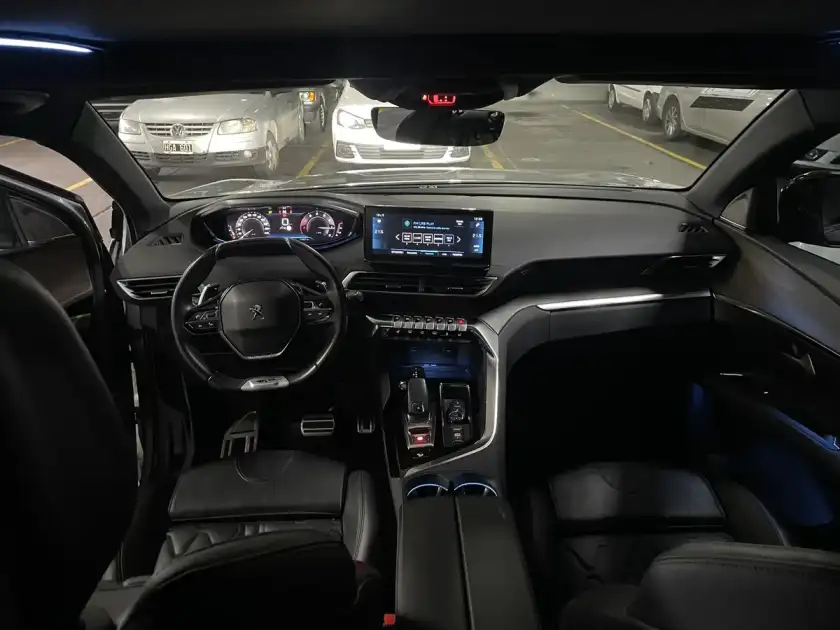Peugeot 3008 1.6 Thp Gt Line At 2021 - foto 5