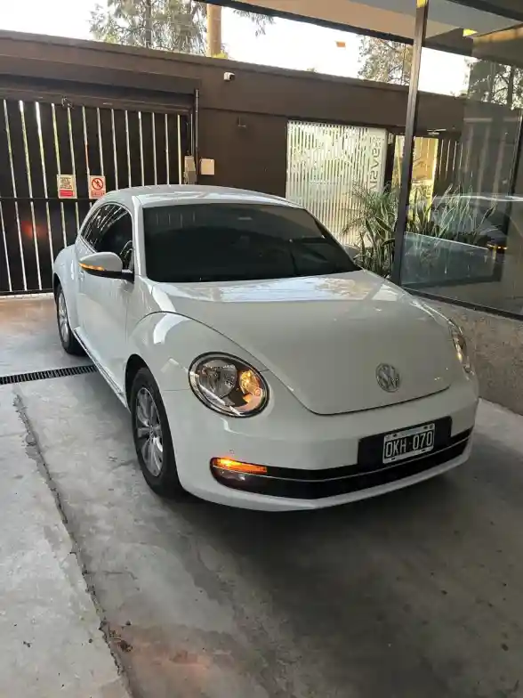 Volkswagen Beetle 2.0 Sport Dsg 2014 - foto 4