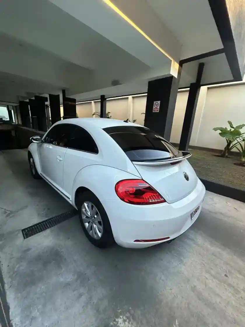 Volkswagen Beetle 2.0 Sport Dsg 2014 - foto 5