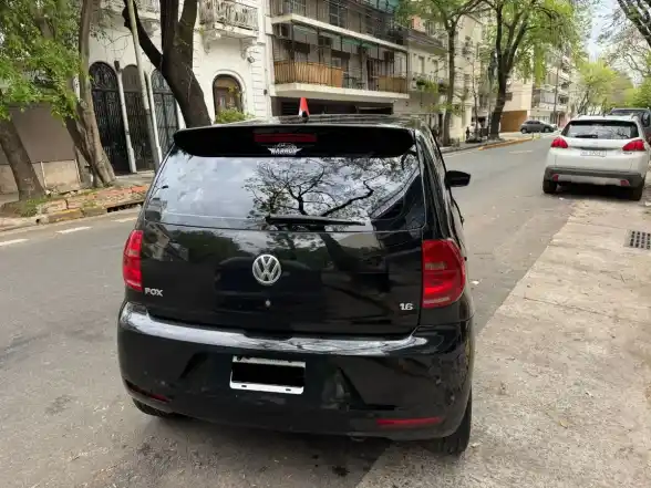 Volkswagen Fox 1.6 Comfortline 2010 - foto 3